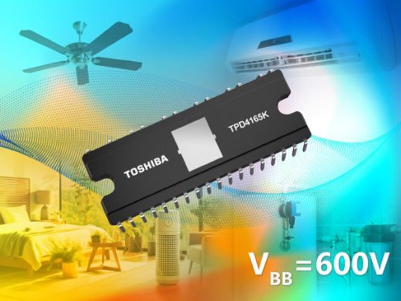 Intelligent power for BLDC motor drives