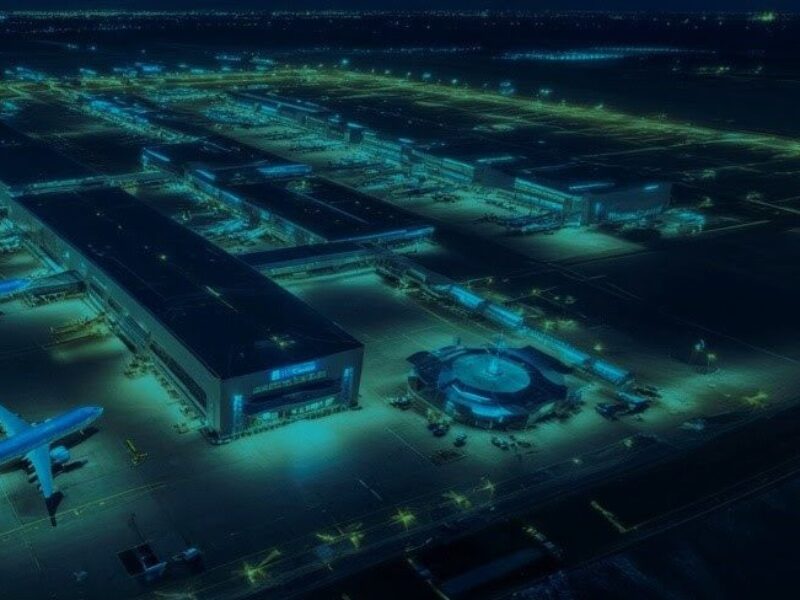 AI LiDAR rollout to boost airport safety
