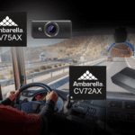 Ambarella teams for transformer automated driving software stack