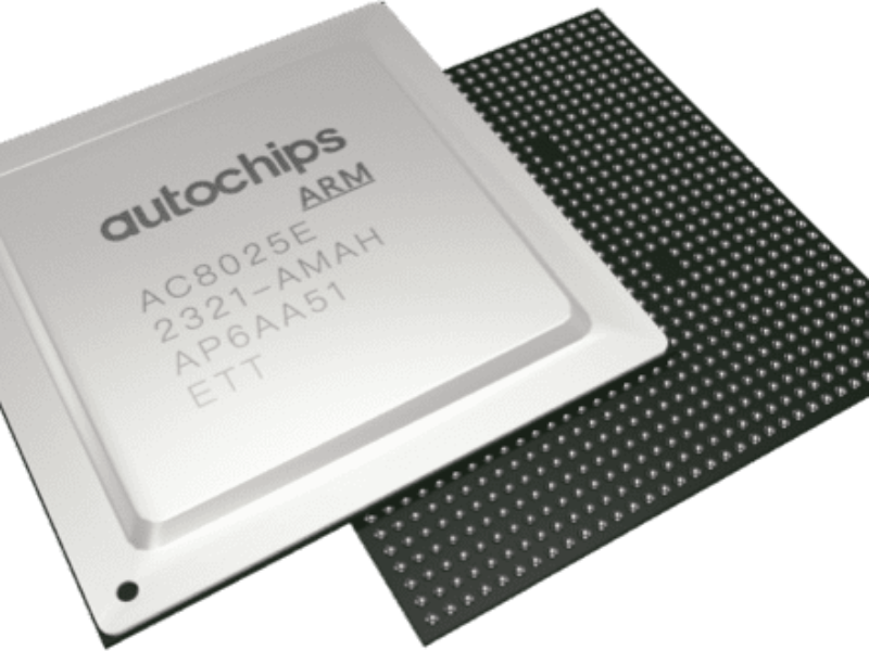 AutoChips integrates VeriSilicon AI IP in Its Intelligent Cockpit chip