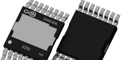 Vitesco boosts DC-DC converter design with CoolGaN