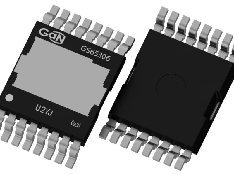Vitesco boosts DC-DC converter design with CoolGaN
