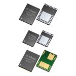 Single GaN switches and half-bridges with integrated drivers
