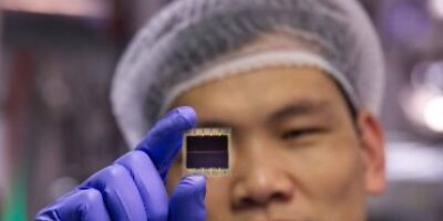 Cellule solaire multijonction flexible avec 45 % d&rsquo;efficacité