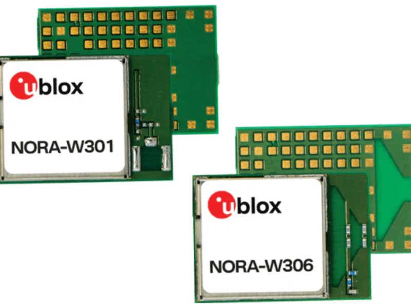 Modules multi-protocoles pour une connectivité sans fil efficace