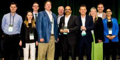 Prix Distributor Selling Value Award 2024 de National Instruments décerné à Farnell