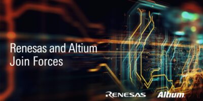 Acquisition de Altium par Renesas