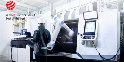 Robots Collaboratifs de la Série D-Bot de Delta récompensés par le prix « Red Dot : Best of the Best » 2024