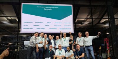 Rutronik honoré par Infineon avec le “Prix du Meilleur Distributeur de Création de Demande Automobile” lors de FAST 2024