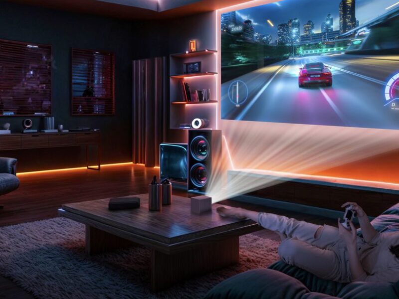 Le plus petit contrôleur d&rsquo;affichage jamais réalisé pour vidéoprojecteurs 4K UHD