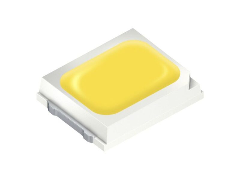 Diode électroluminescente économique pour un éclairage linéaire ou en bande flexible