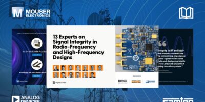 Livre électronique sur l’intégrité du signal dans le monde connecté