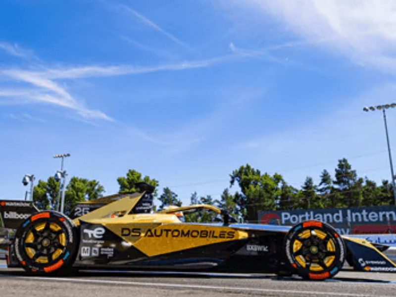 L’écurie DS PENSKE, soutenue par Mouser, décroche la troisième place en Formule E pour la saison 10