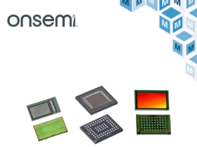 Capteurs d’images destinés à la vision industrielle, la RV/RA, la biométrie