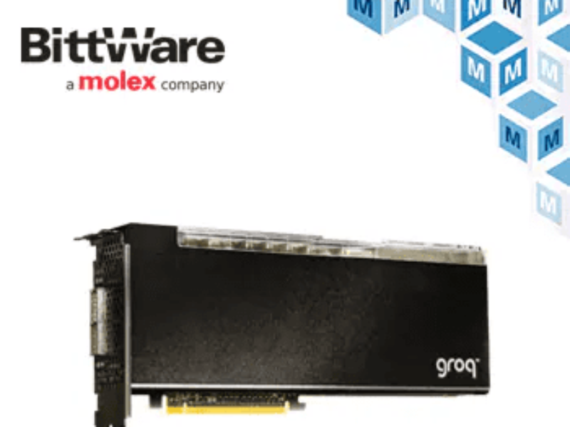 Carte accélératrice facilitant le déploiement des modèles de Deep Learning