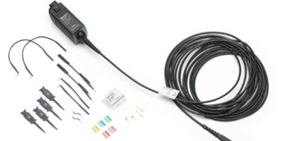 Sonde active et unipolaire révolutionnaire équipée d’un câble de sonde de sept mètres