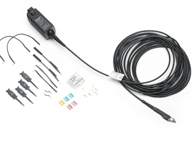 Sonde active et unipolaire révolutionnaire équipée d’un câble de sonde de sept mètres