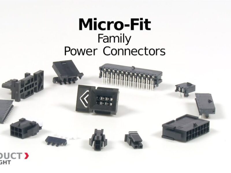 Système de connecteurs fiables pour tous types de situations