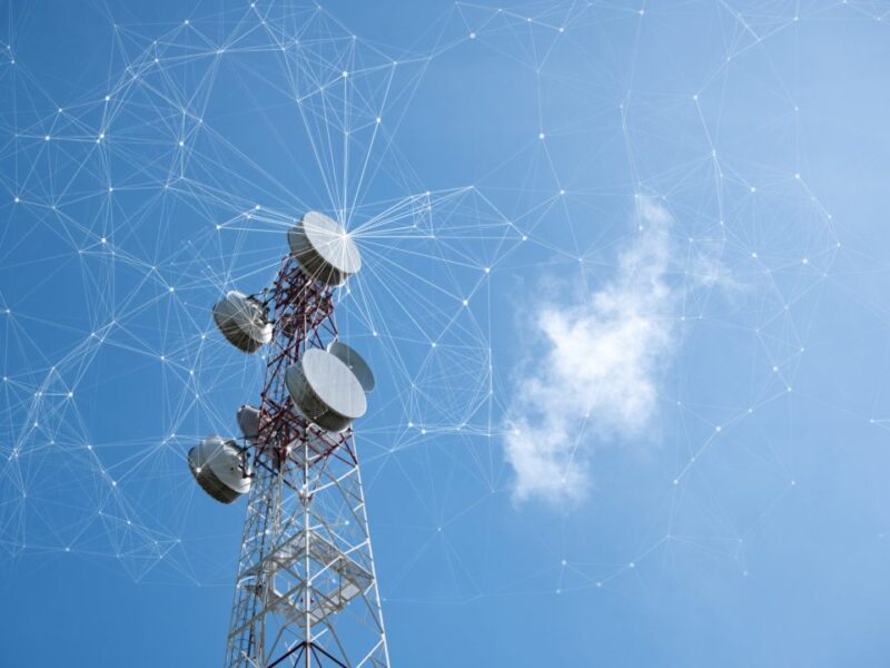 Commutateur d’antenne pour augmenter leur capacité 5G des stations de base