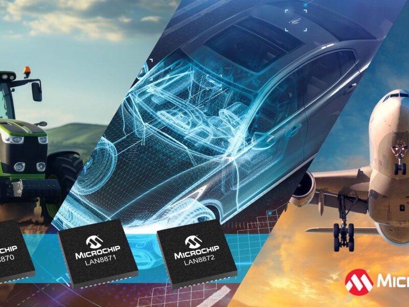 Solutions « Single Pair » Ethernet avec émetteurs-récepteurs pour augmenter l&rsquo;interopérabilité des réseaux