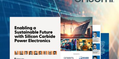 Livre électronique sur les avantages de l’électronique de puissance à base de carbure de silicium