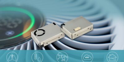 Module de capteur ultra compact pour la surveillance intelligente de la qualité de l&rsquo;air