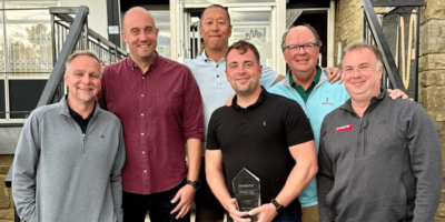 Prix du distributeur EMEA de l’année 2023 d’Ohmite remporté par Farnell