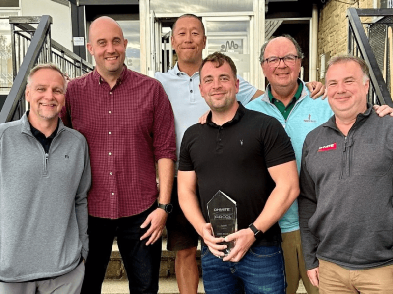 Prix du distributeur EMEA de l’année 2023 d’Ohmite remporté par Farnell