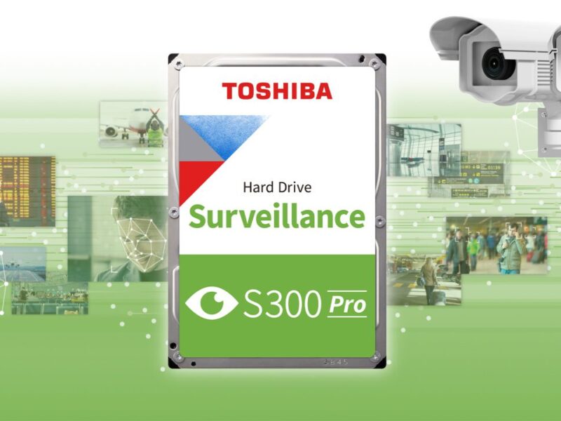 Disques durs pour les systèmes de vidéosurveillance à grande échelle