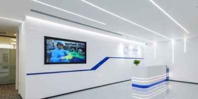 Deux nouveaux pôles de Recherche & Développement en Europe et en Asie ouvert par LEM