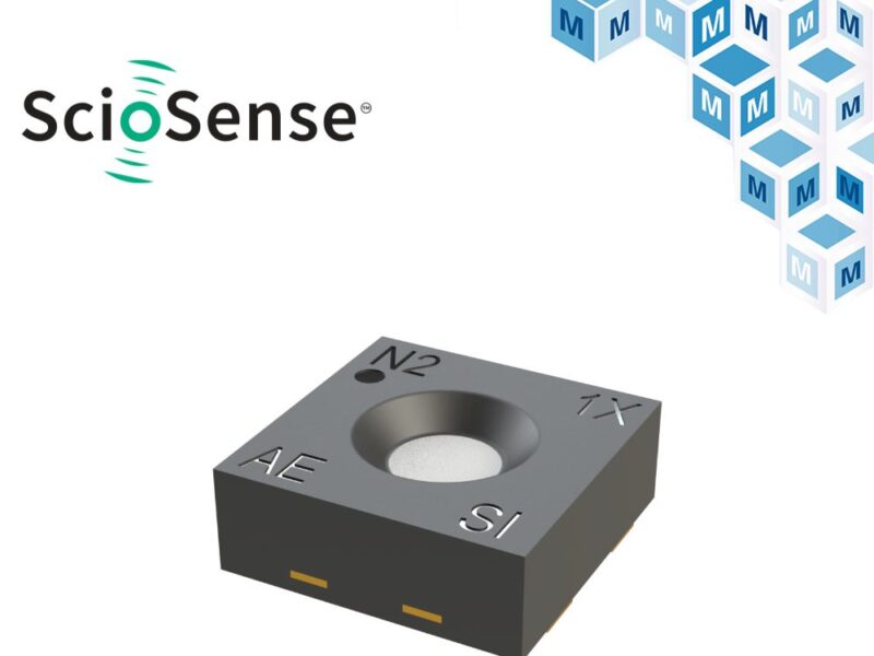 Capteurs permettant des mesures ultra-précises de l’humidité et de la température