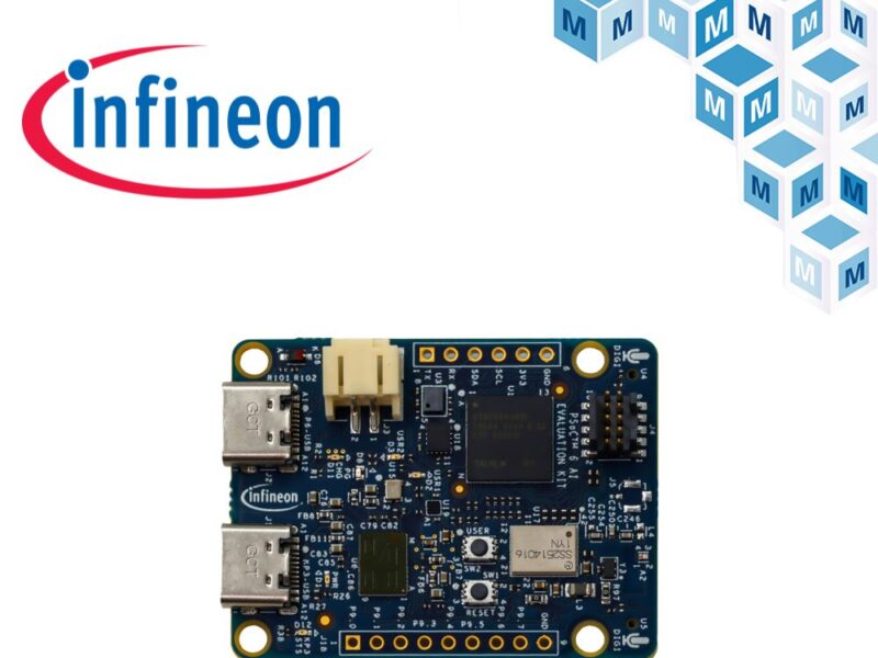 Kit d’évaluation par IA pour les applications Edge et ML