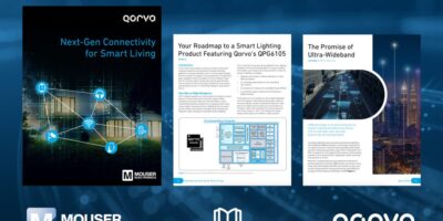 Livre électronique de Mouser et Qorvo sur les besoins en matière de connectivité et les technologies pour maisons connectées