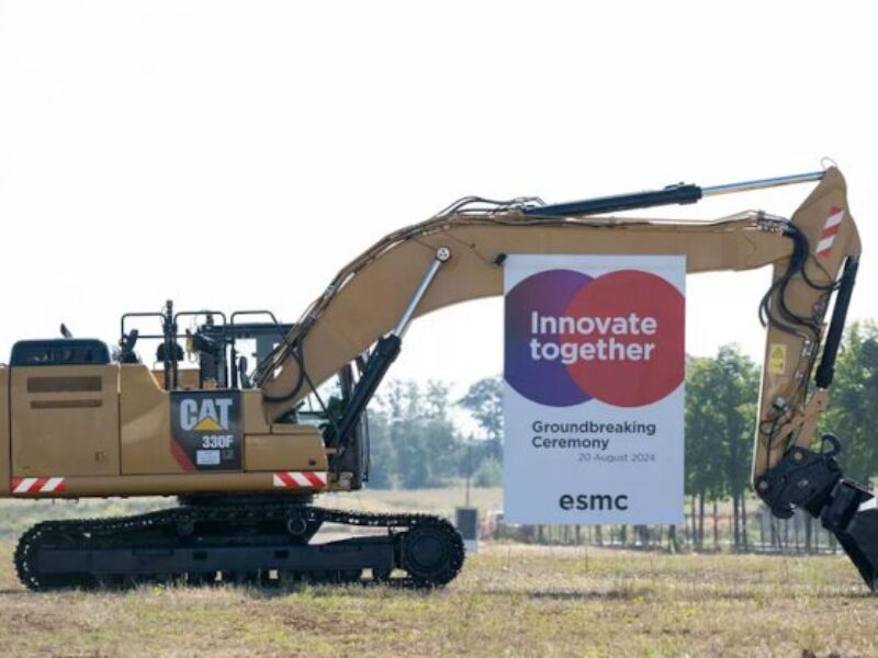 ESMC obtient  5 milliards d&rsquo;euros pour sa fab de Dresde