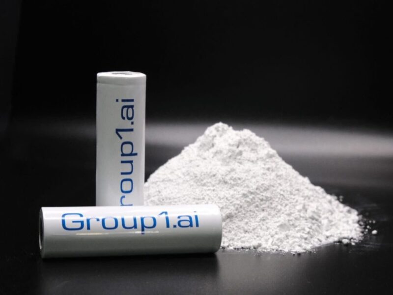 First potassium battery in 18650 format