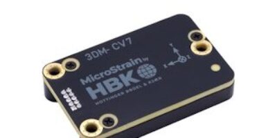 HBK lance MicroStrain un système de navigation inertielle embarqué