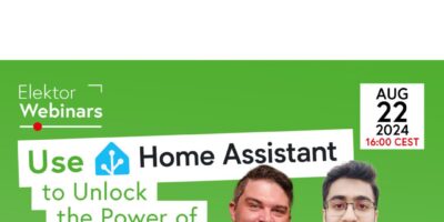 Free Home Assistant webinar