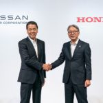 Honda, Nissan team for software defined vehicles and self-driving cars