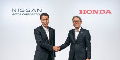 Honda, Nissan team for software defined vehicles and self-driving cars