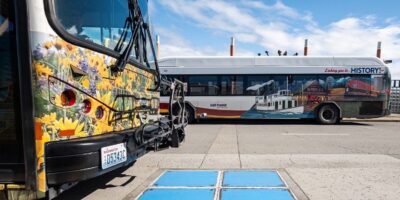 InductEV validates OCPP high power inductive wireless charging