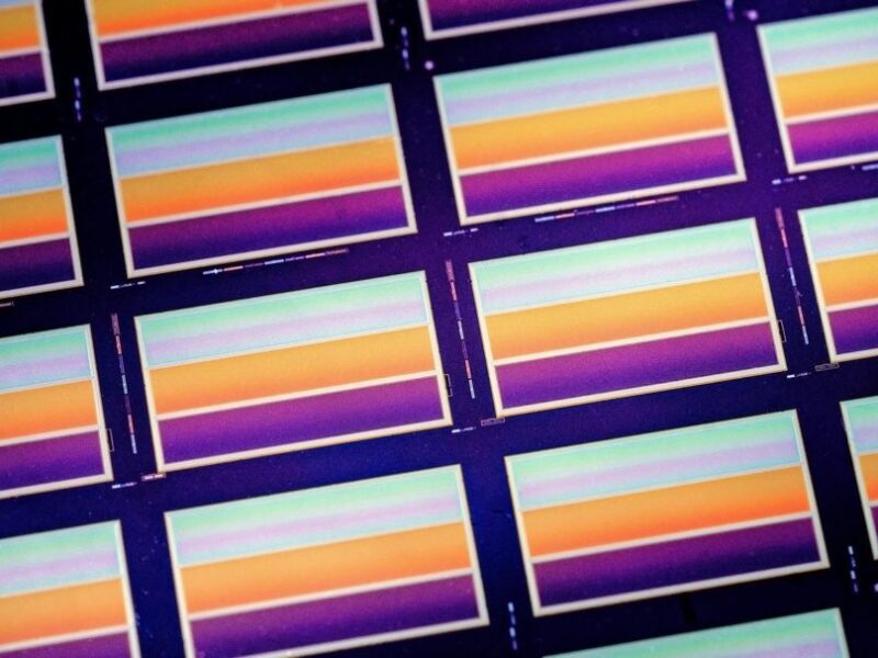 imec adds filters to hyperspectral sensor for small satellites