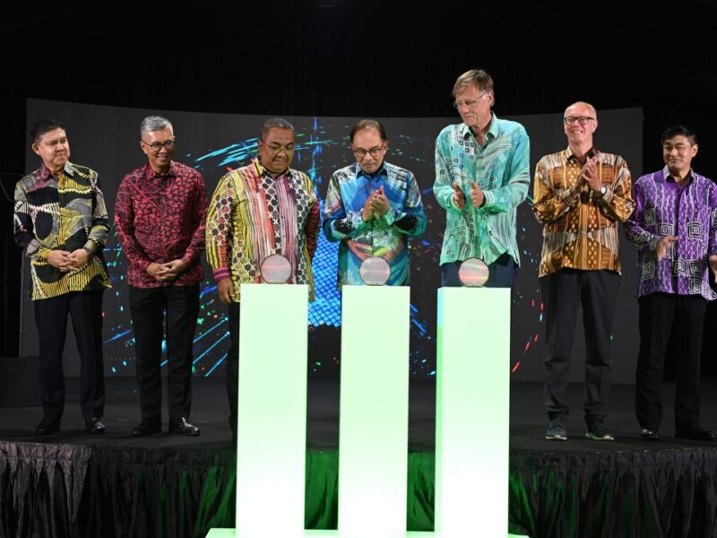 Infineon opens €2bn Kulim power fab