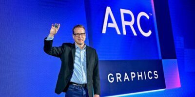Intel launches its first dedicated graphics chip for automotive