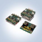 500W 25g DC-DC converter has 28-60V input