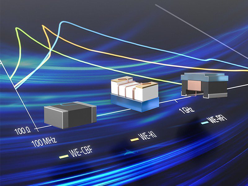 Inductive SMT Components in Comparison – the Wire Makes the Difference