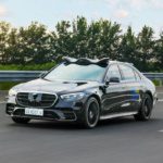 Mercedes to test private self-driving cars  in China