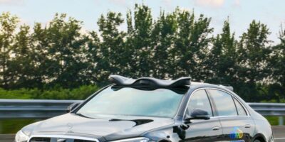 Mercedes to test private self-driving cars  in China