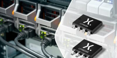 80/100V MOSFET aims for 1.2mΩ on resistance
