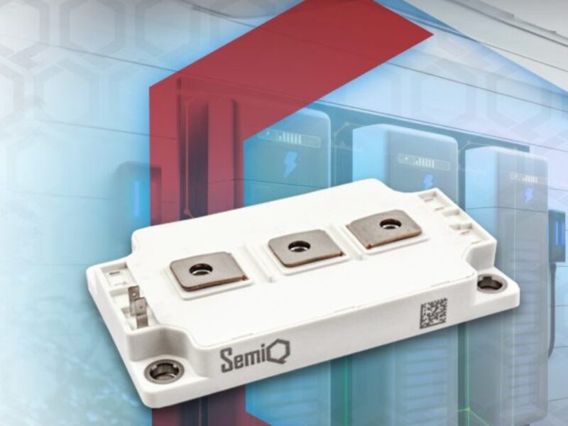 Option de boîtier S7pour Le module SiC haute performance SemiQ 1200V