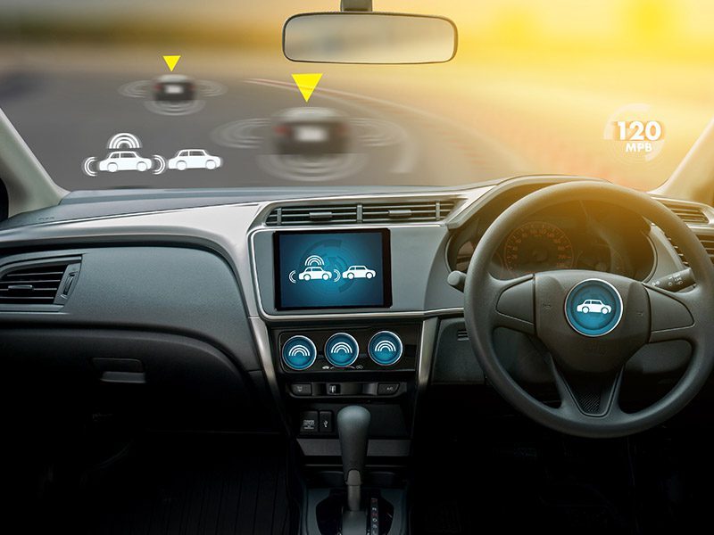 Sasken taps Trustonic for vehicle security